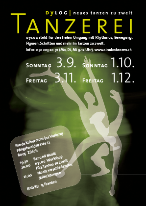 Flyer von 2006