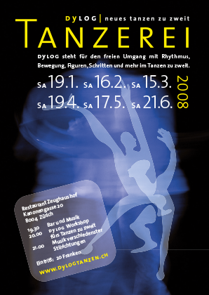 Flyer von 2008