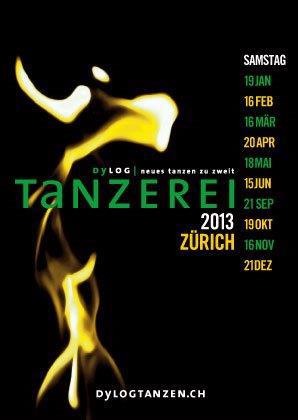 Flyer von 2013