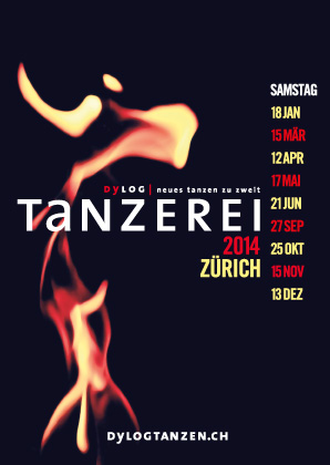 Flyer von 2014
