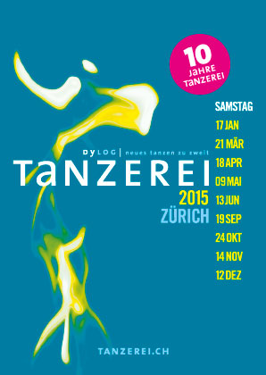 Flyer von 2015