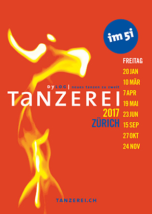 Flyer von 2017